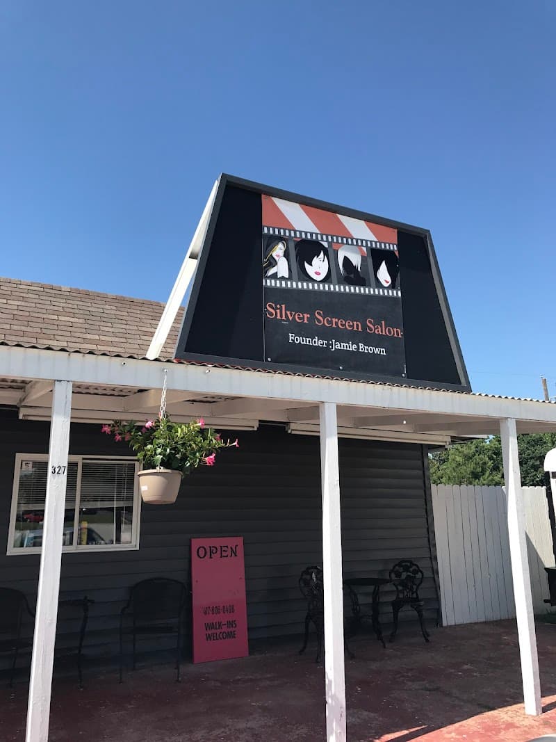 Silver Screen Salon photo 2