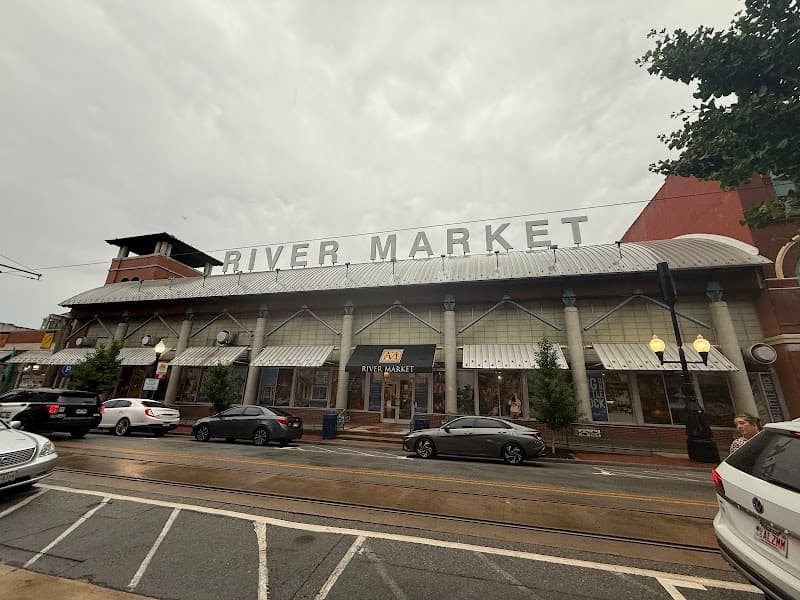 Little Rock River Market photo 5