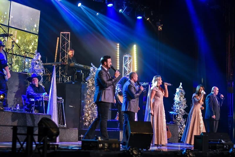 Branson's Famous Baldknobbers Show - Now Performing in The Hughes Brothers Theatre photo 1