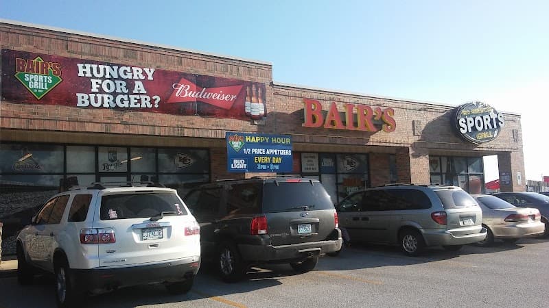 Bair's All-American Sports Grill photo 1