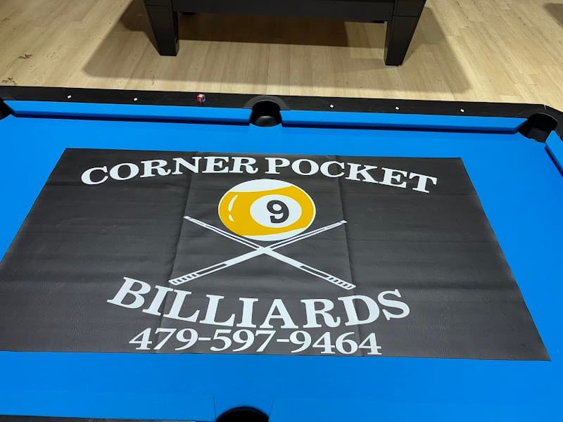 Corner Pocket Billiards photo 5