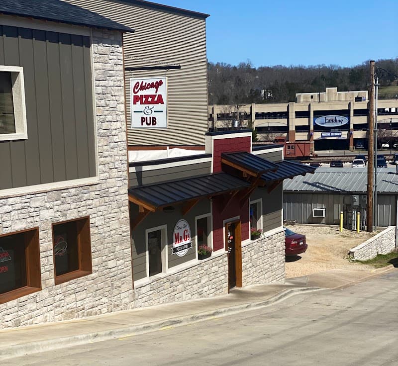 Mr G's Chicago Pizza & Pub photo 4