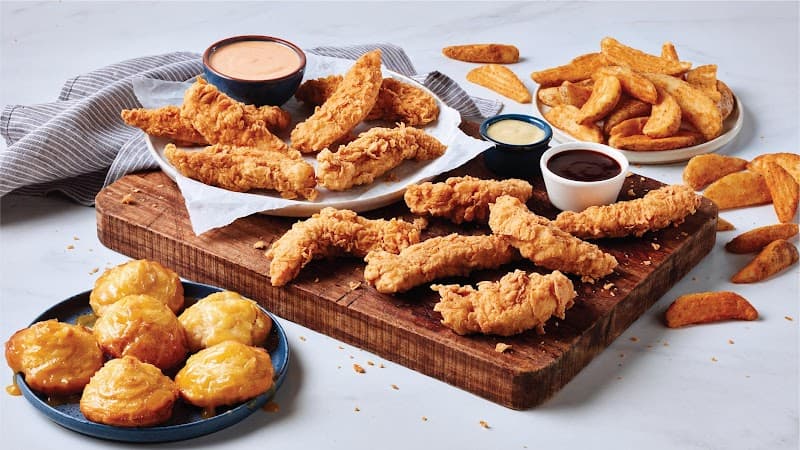 Krispy Krunchy Chicken photo 3