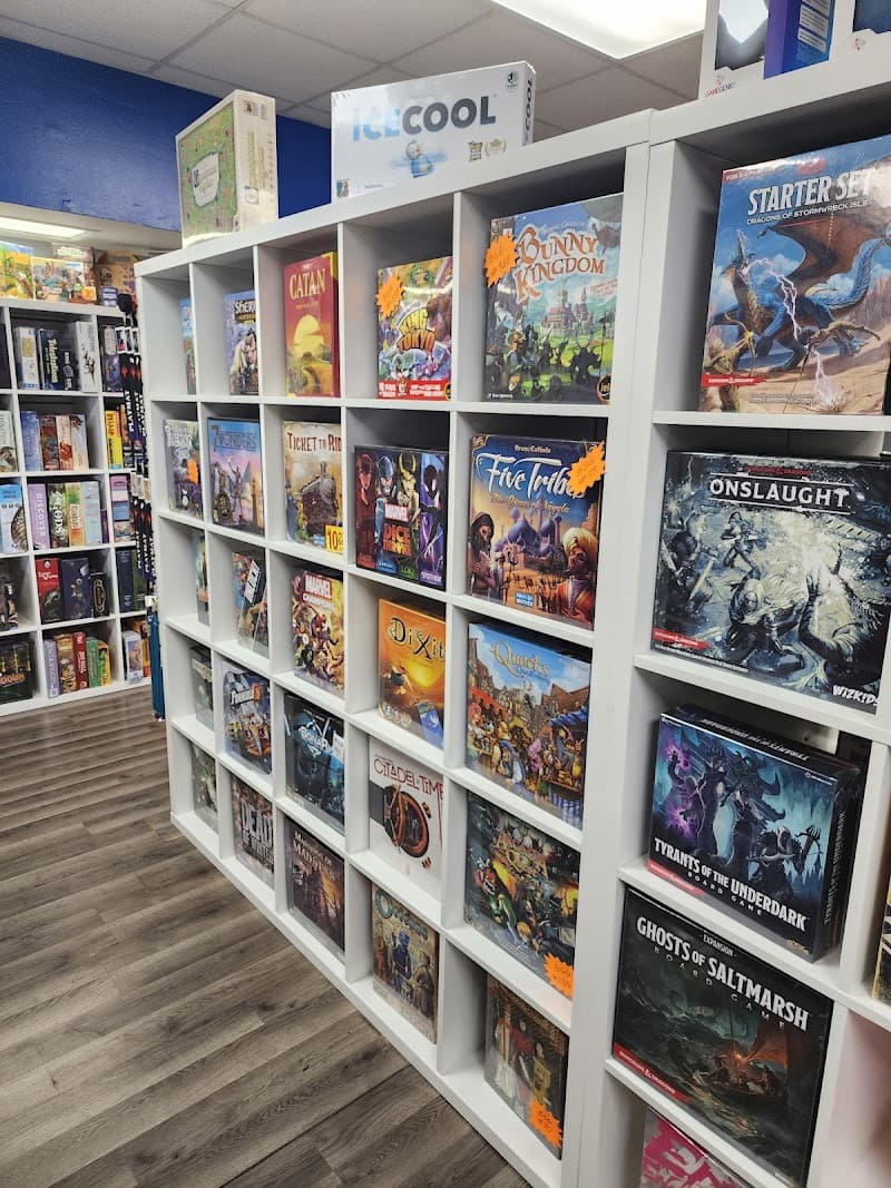 Neverending Game Store - Marshfield photo 4