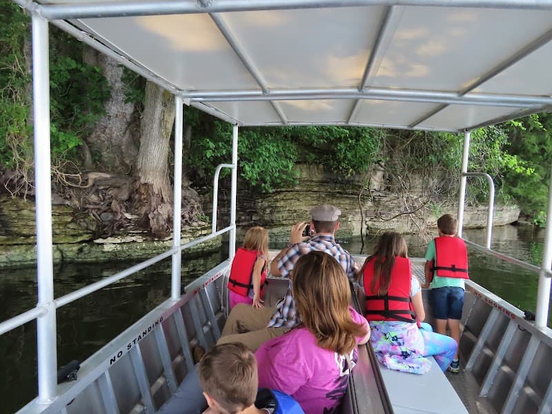 Beyond the Ozarks River Tours - Guided Boat Wildlife Nature Tours on Beaver Lake Northwest Arkansas photo 3