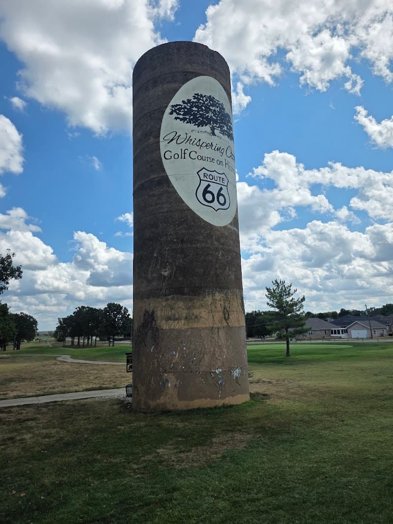 Whispering Oaks Golf Course photo 6