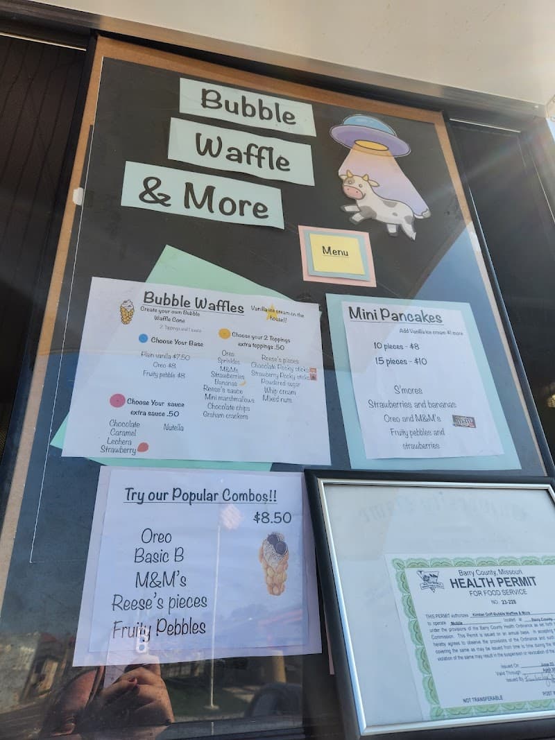 Bubble Waffle and More photo 5