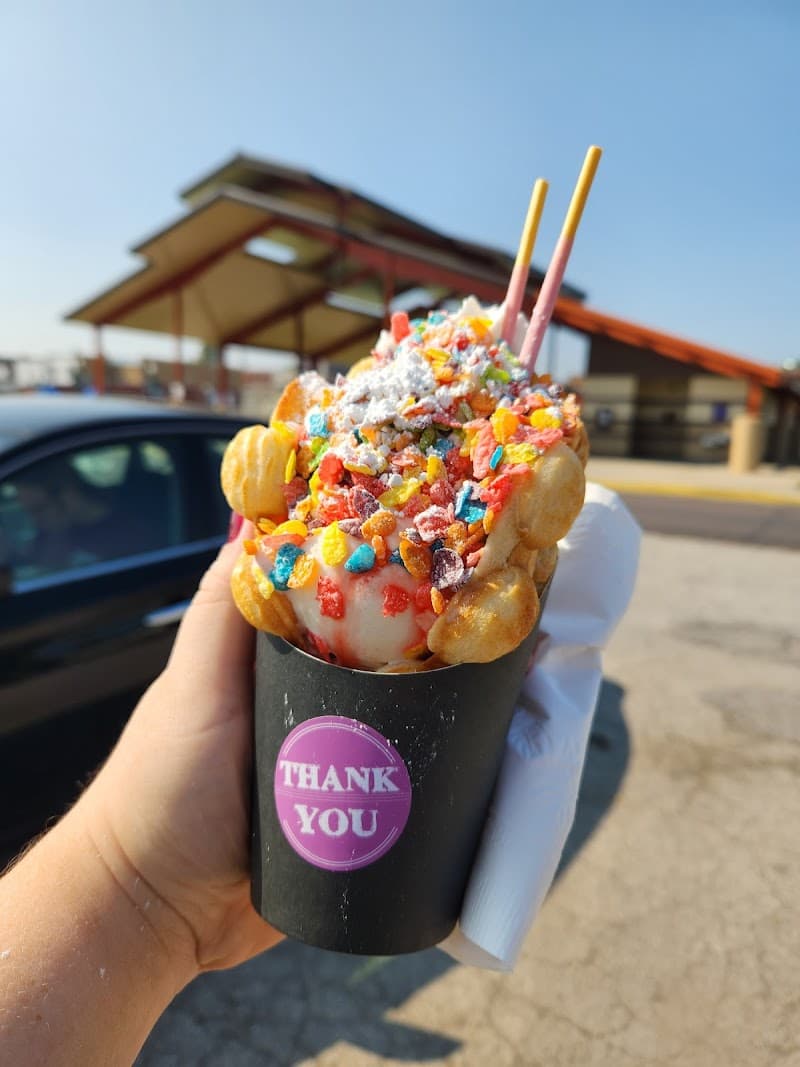 Bubble Waffle and More photo 1