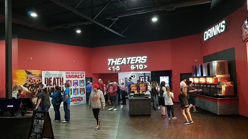 Apex Cinema Muskogee photo 1