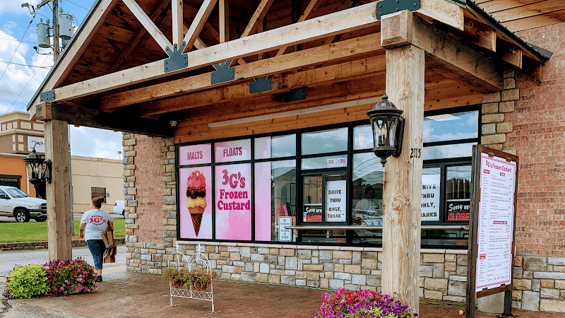 3 G's Frozen Custard photo 1
