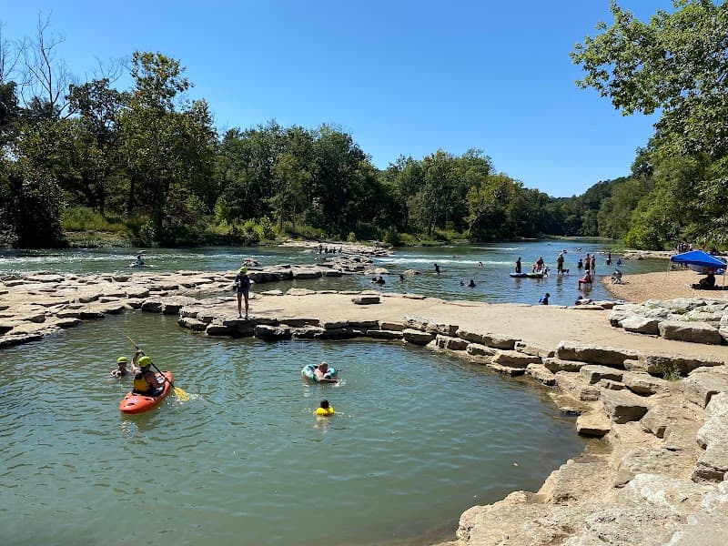 City of Siloam Springs Kayak Park photo 6