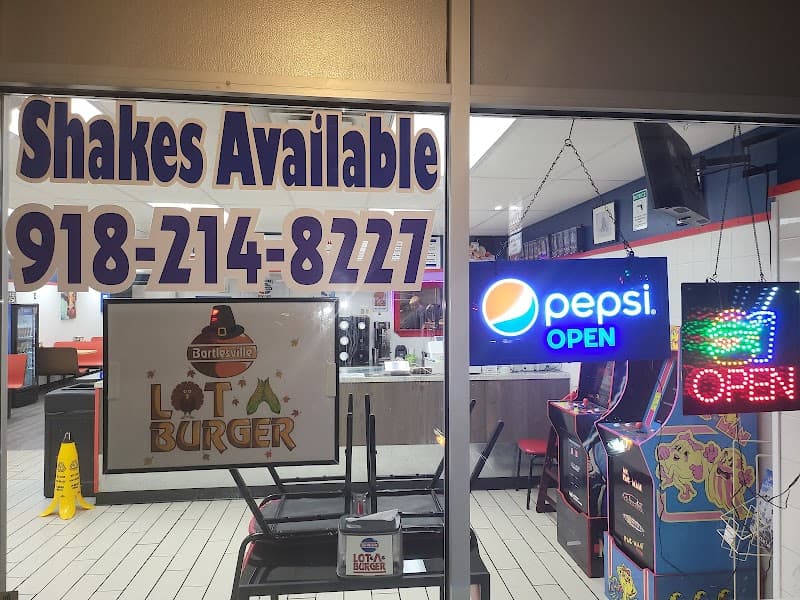 Lot-A-Burger (Eastside) photo 2