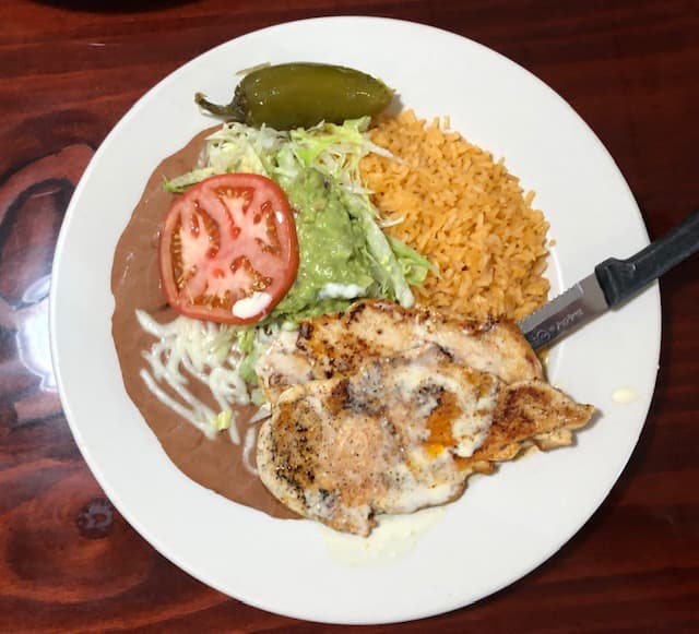 La Antigua Mexican Grill photo 5