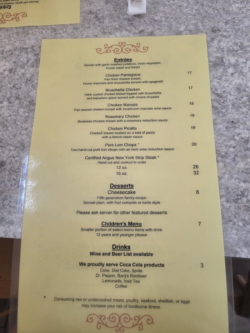 Cheri Ann's Trattoria photo 6