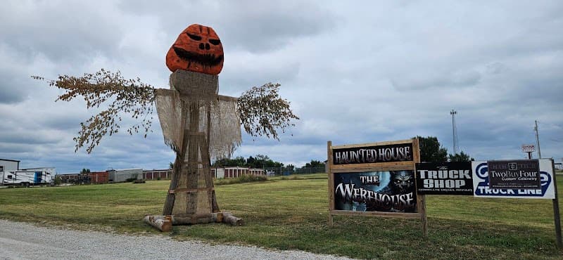 The Werehouse photo 1