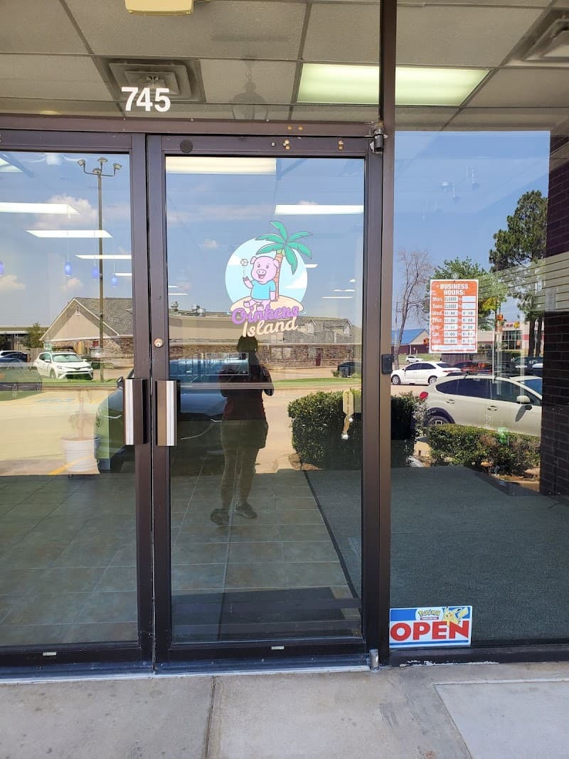 Oinkers Island photo 2