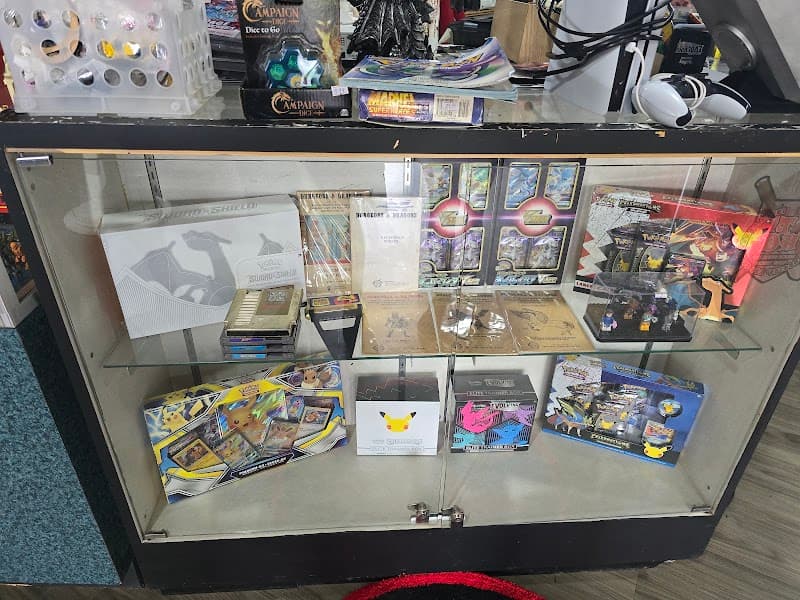 The Dawg House Card/Video Games and Hobby shop photo 2