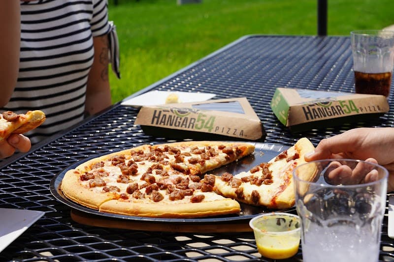 Hangar 54 Pizza photo 4