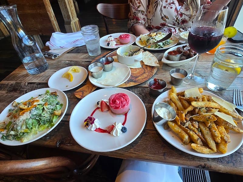 The Ozark Mill Restaurant at Finley Farms photo 5