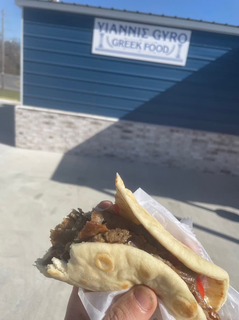 Yiannie Gyro photo 5