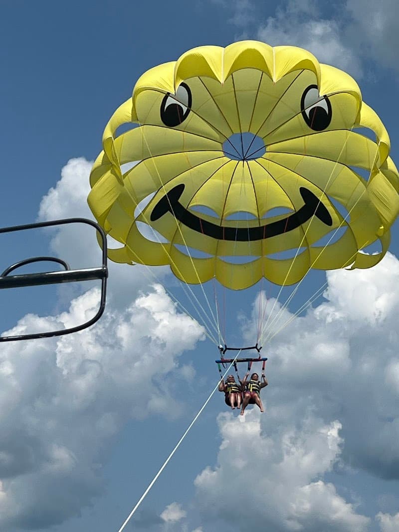 Paradise Parasail photo 3
