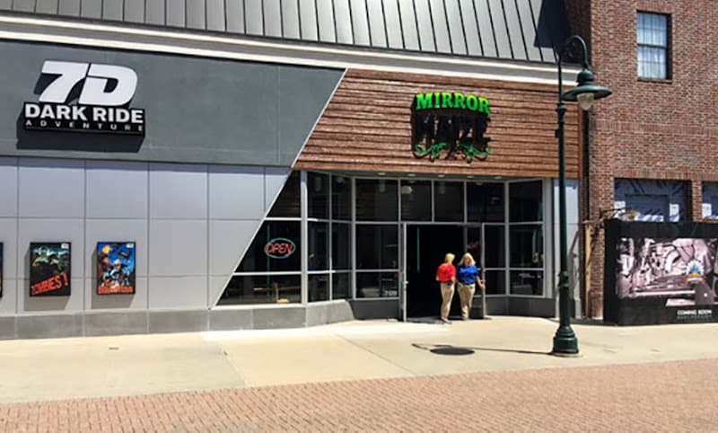 7D Dark Ride Adventure photo 3