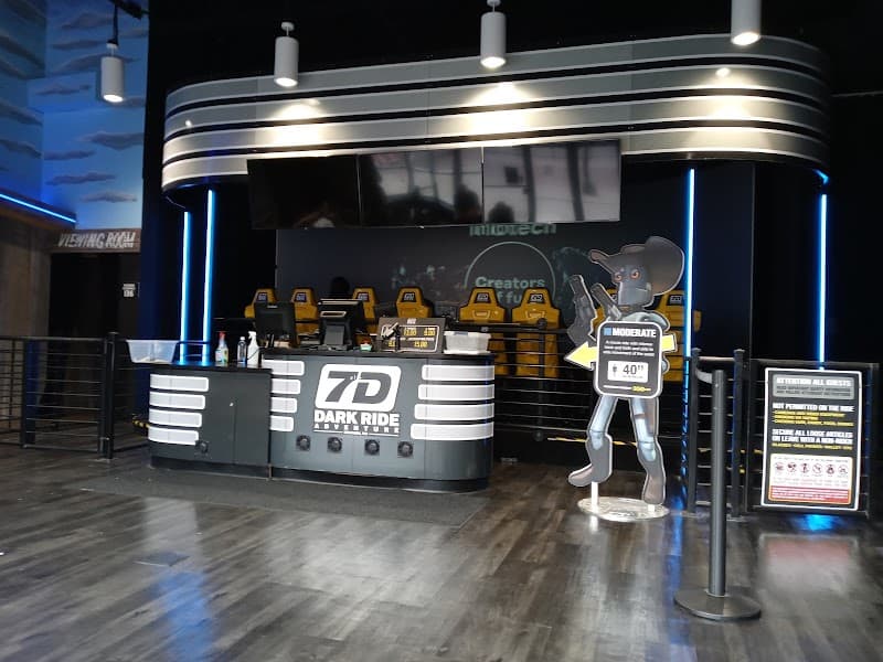 7D Dark Ride Adventure photo 4