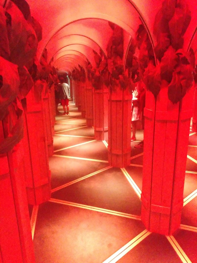 7D Dark Ride Adventure photo 6