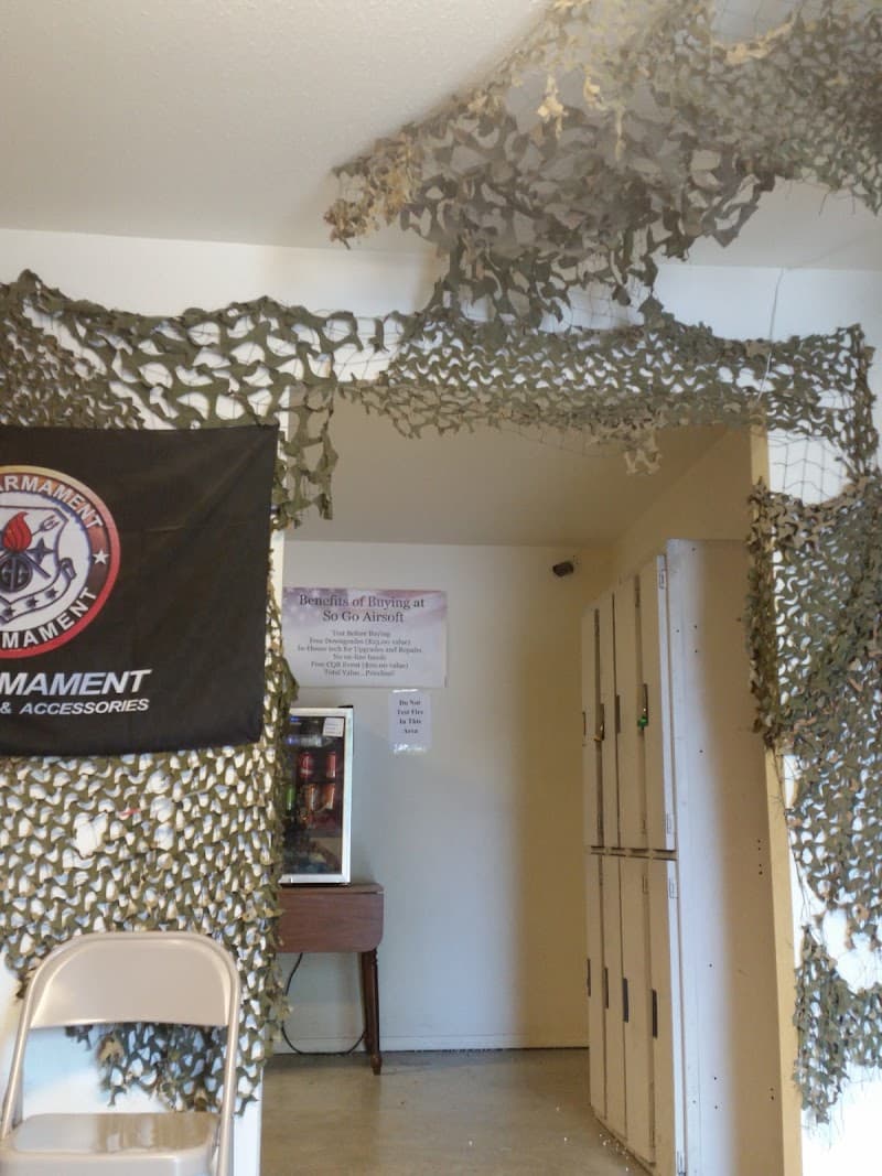 So Go Airsoft photo 1