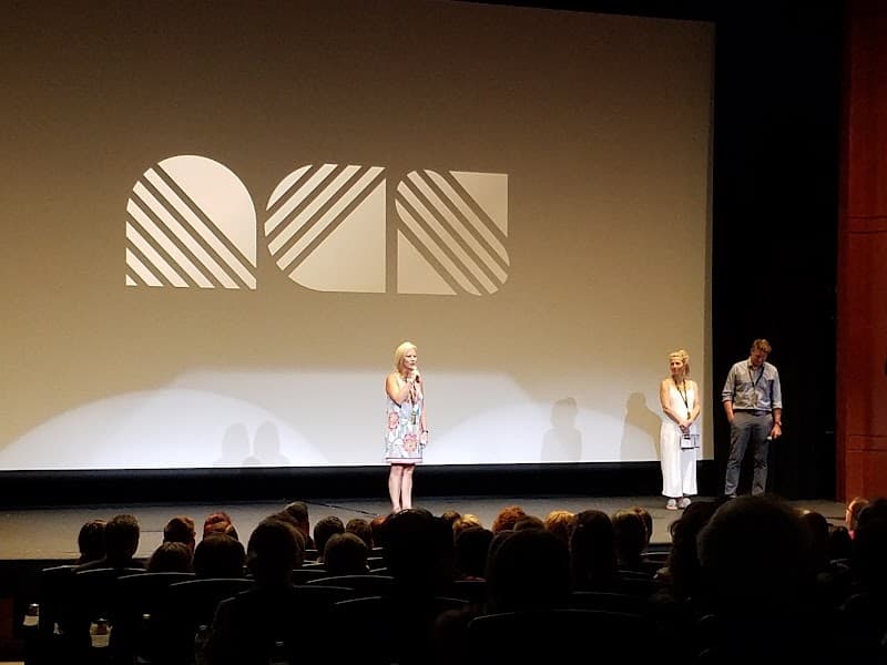 Ron Robinson Theater -- Central Arkansas Library System photo 1