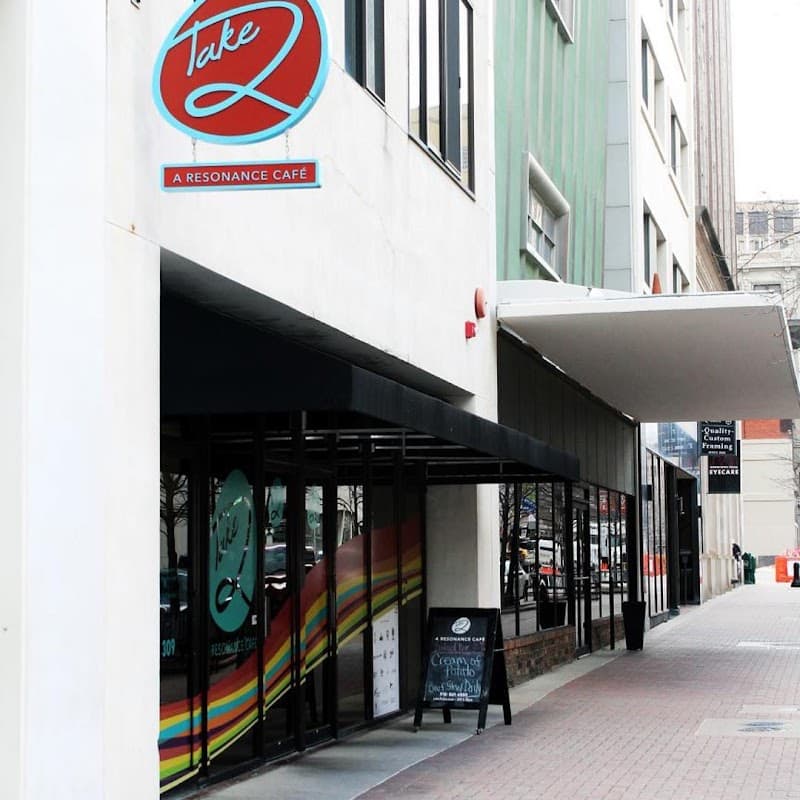 Take 2: A Resonance Cafe photo 2