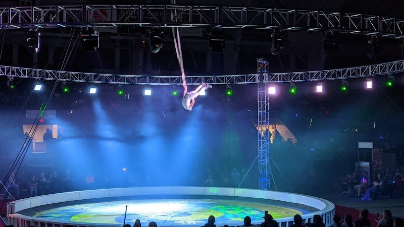 Barton Coliseum photo 4