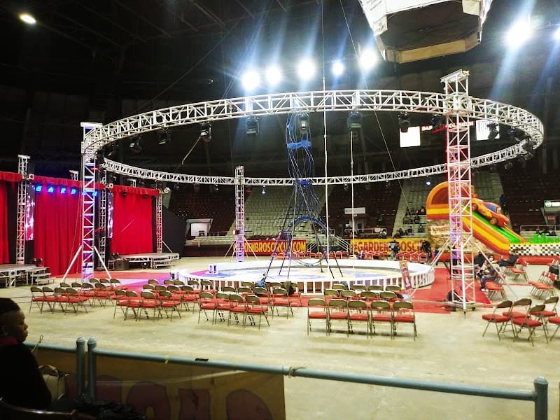 Barton Coliseum photo 6