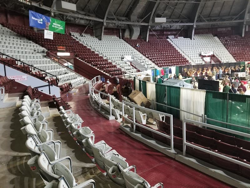 Barton Coliseum photo 1