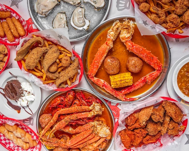 The Mighty Crab photo 3